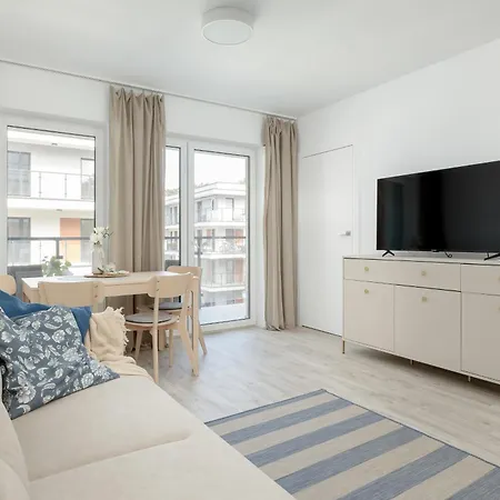 Baltic Whispers Z Basenem Easy- Rent D25 Apartment Pobierowo Exterior photo