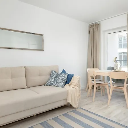Baltic Whispers Z Basenem Easy- Rent D25 Apartment Pobierowo Exterior photo