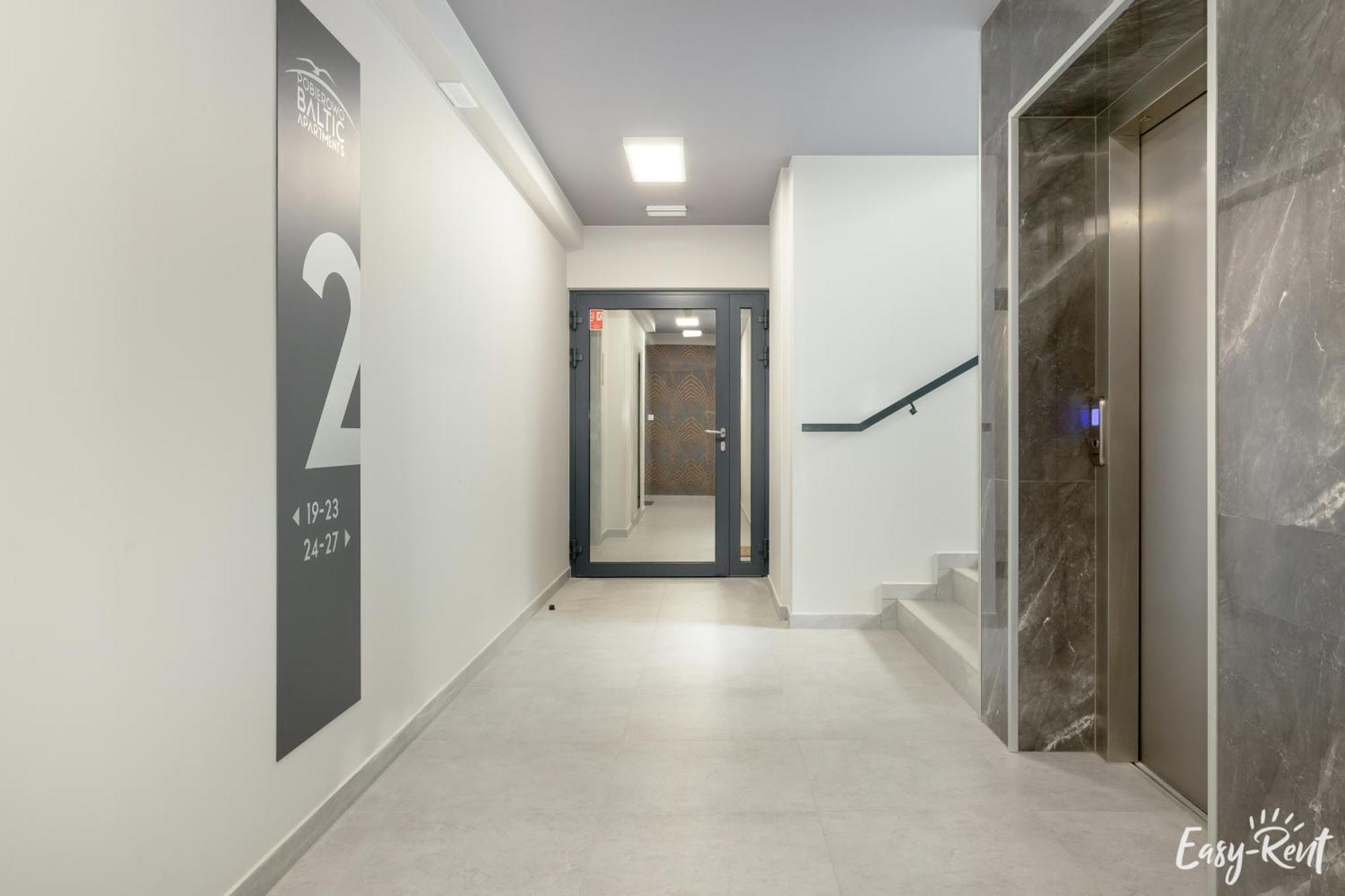 Baltic Whispers Z Basenem Easy- Rent D25 Apartment *