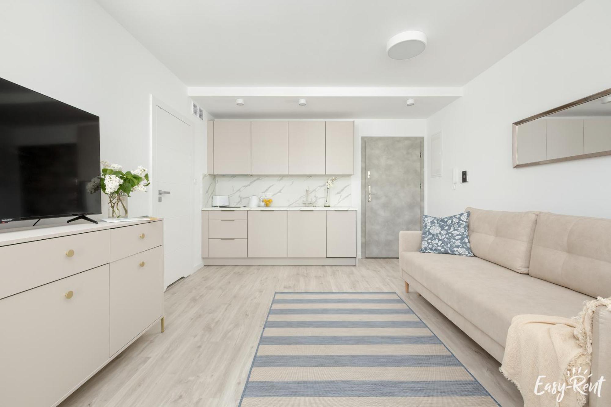 Baltic Whispers Z Basenem Easy- Rent D25 Apartment