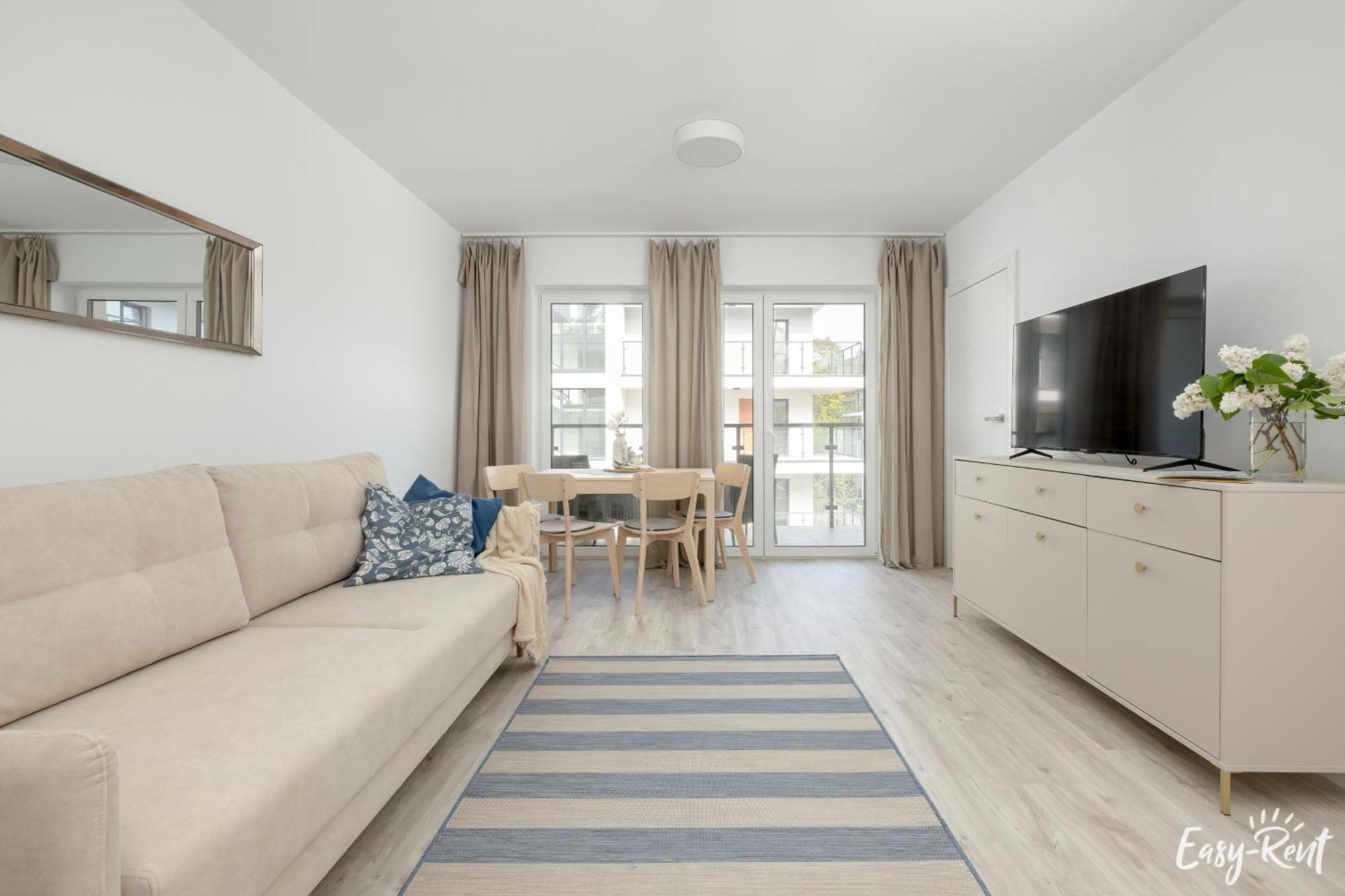Baltic Whispers Z Basenem Easy- Rent D25 Apartment