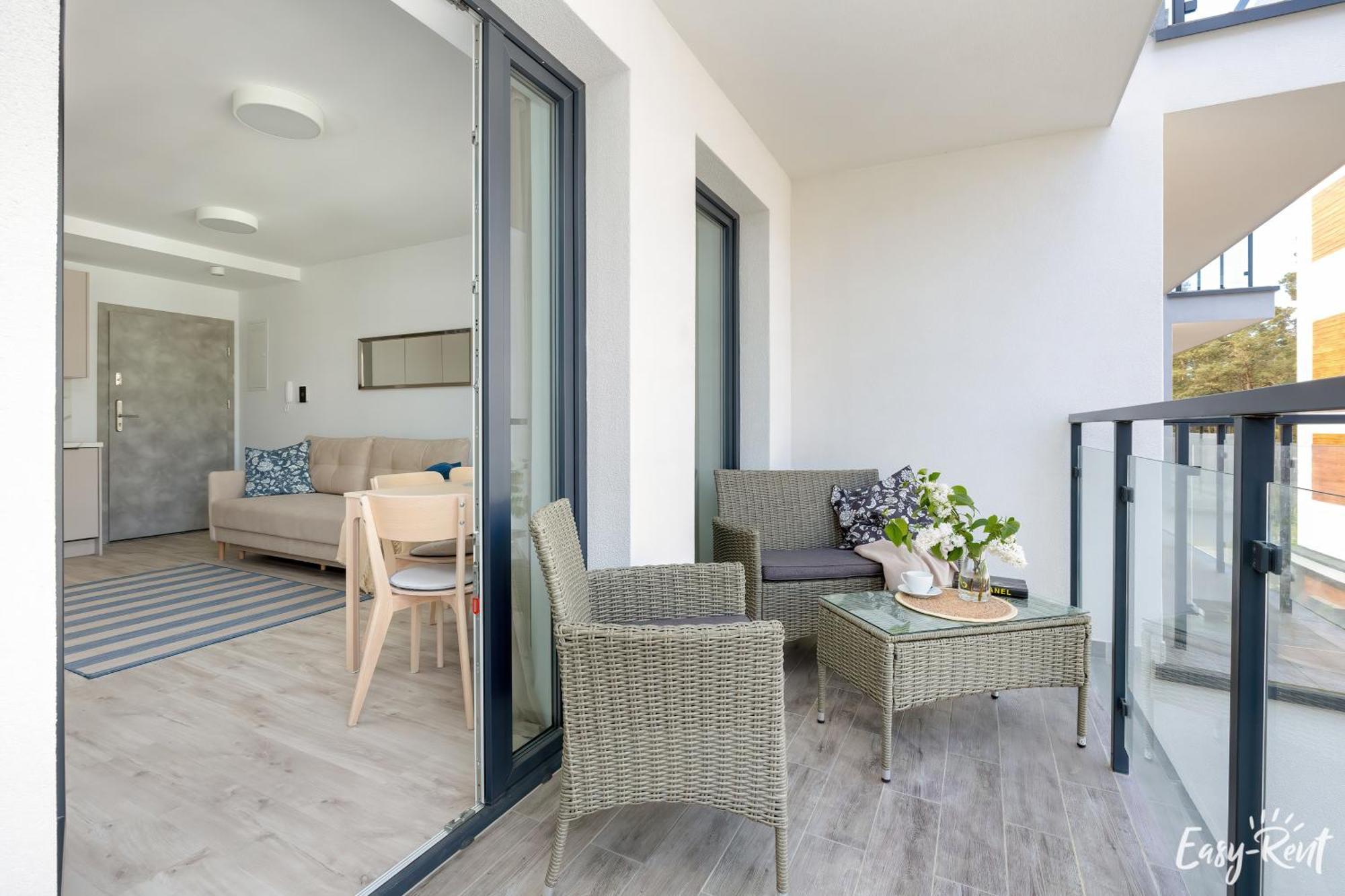 Baltic Whispers Z Basenem Easy- Rent D25 Apartamento *