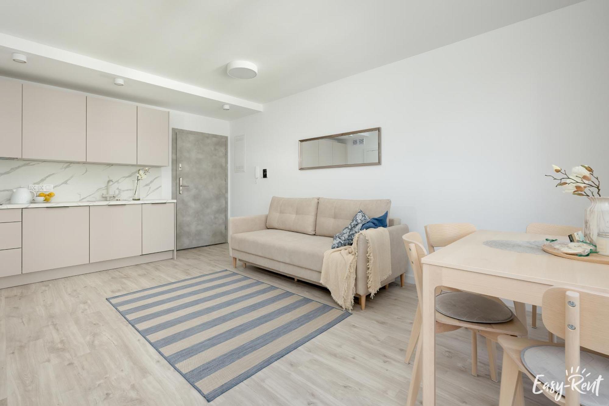 Baltic Whispers Z Basenem Easy- Rent D25 Apartment *
