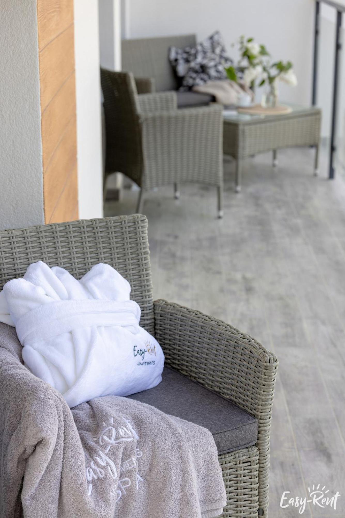Baltic Whispers Z Basenem Easy- Rent D25 Apartamento Pobierowo