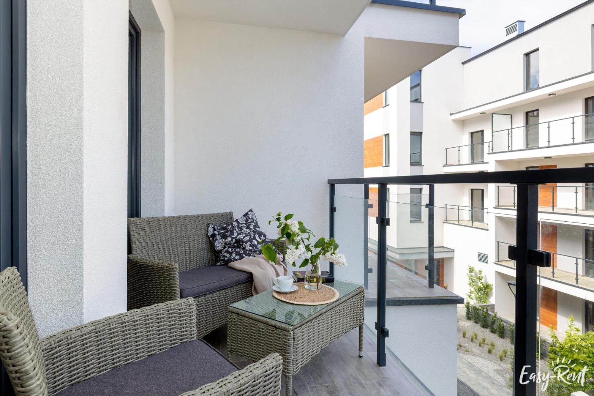 Baltic Whispers Z Basenem Easy- Rent D25 * Pobierowo