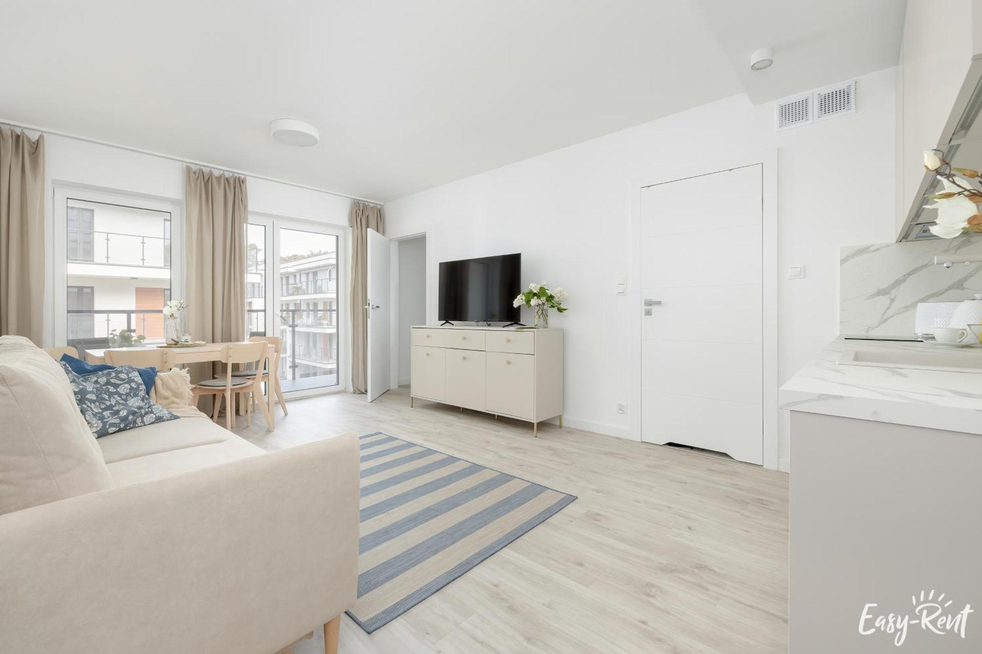Apartment Baltic Whispers Z Basenem Easy- Rent D25 Pobierowo