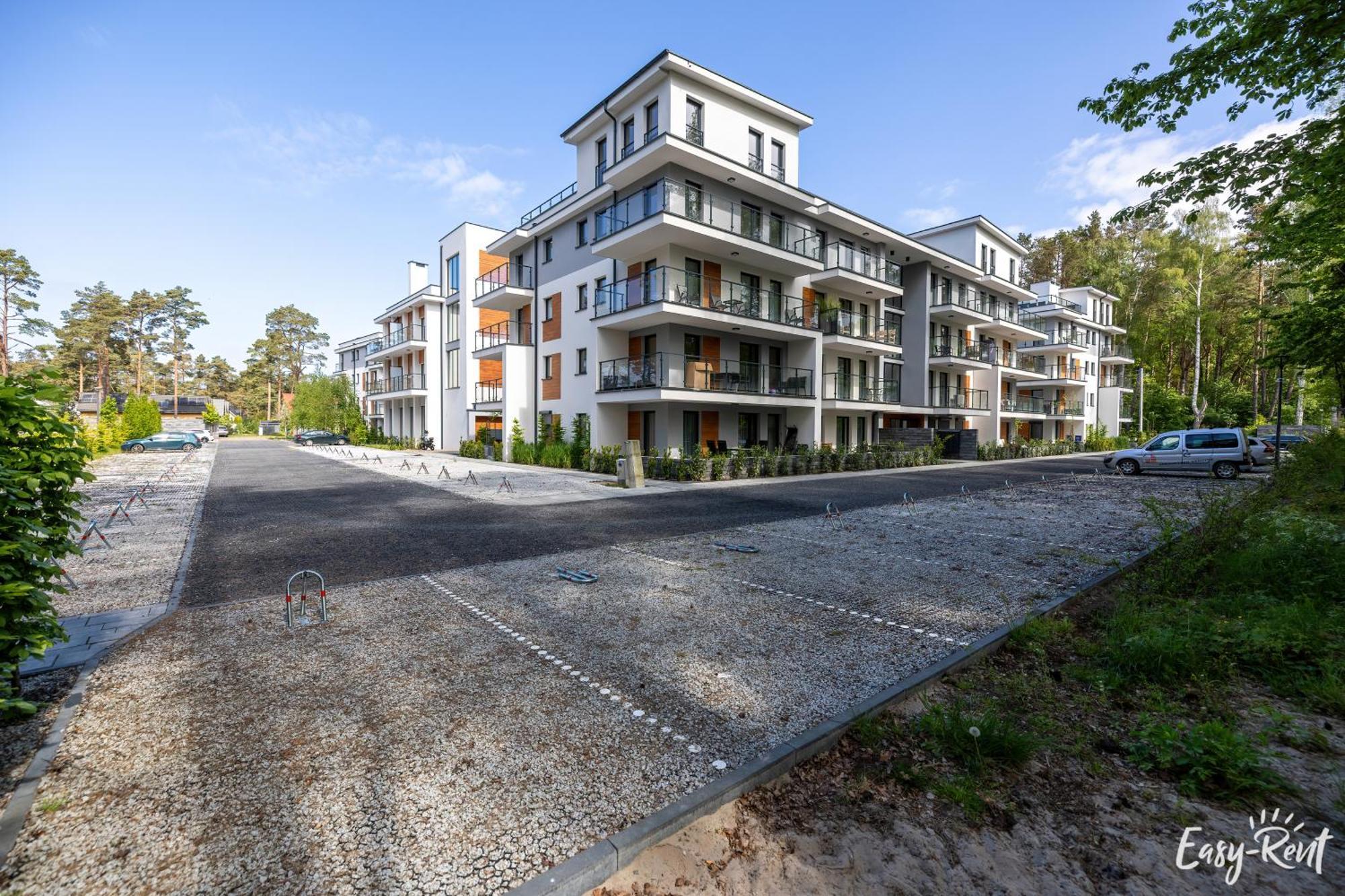 Baltic Whispers Z Basenem Easy- Rent D25 Apartment *