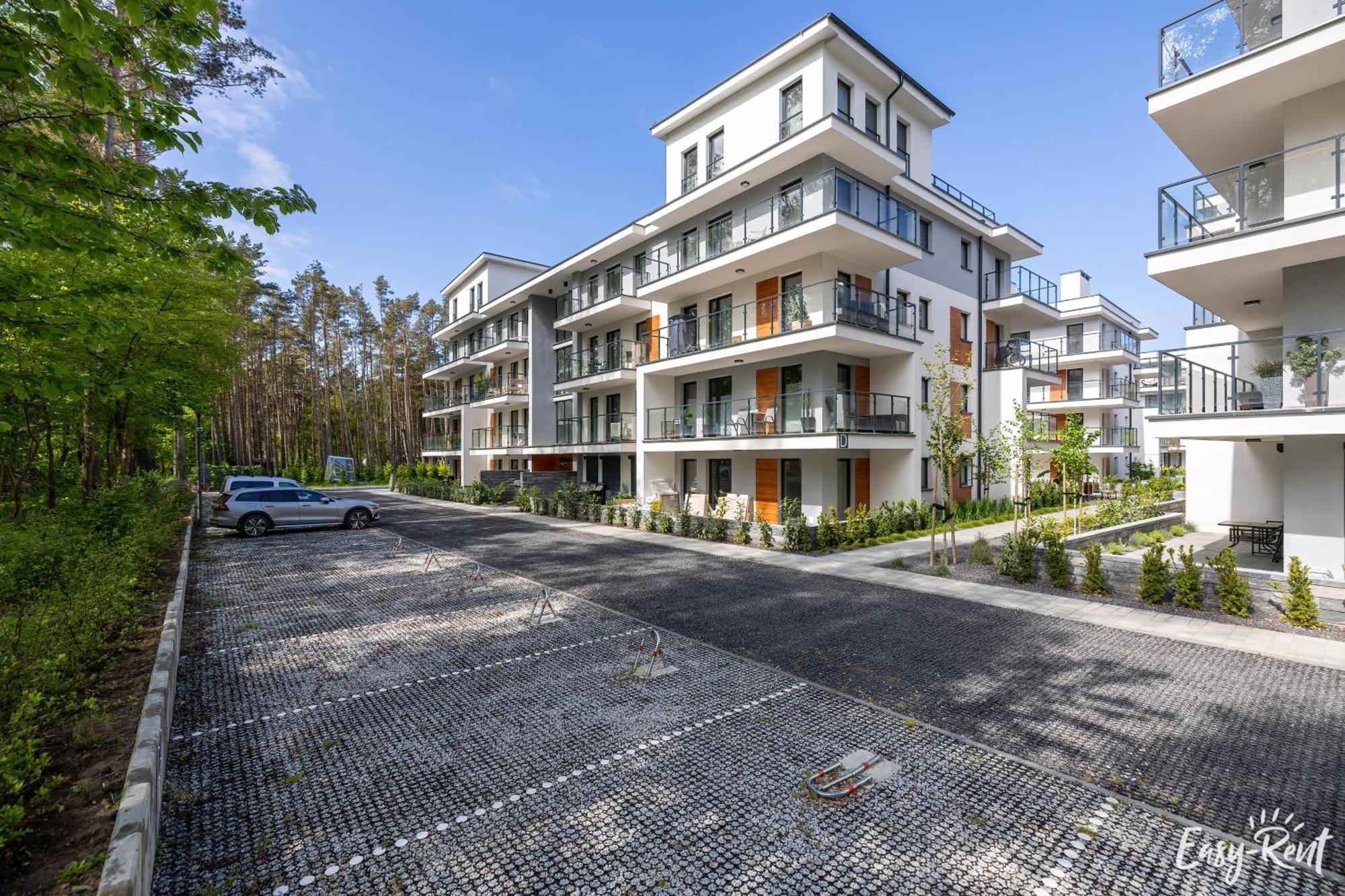 Apartment Baltic Whispers Z Basenem Easy- Rent D25 Pobierowo