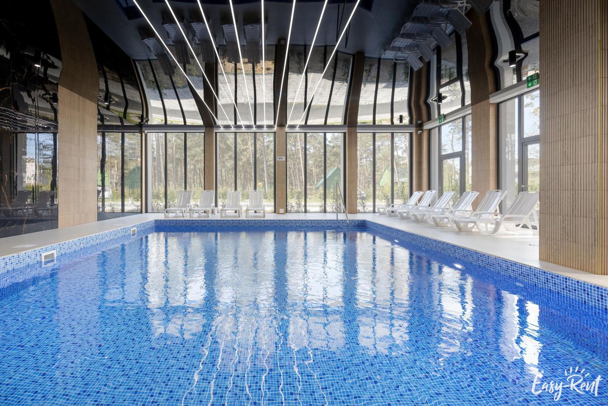 Baltic Whispers Z Basenem Easy- Rent D25 *